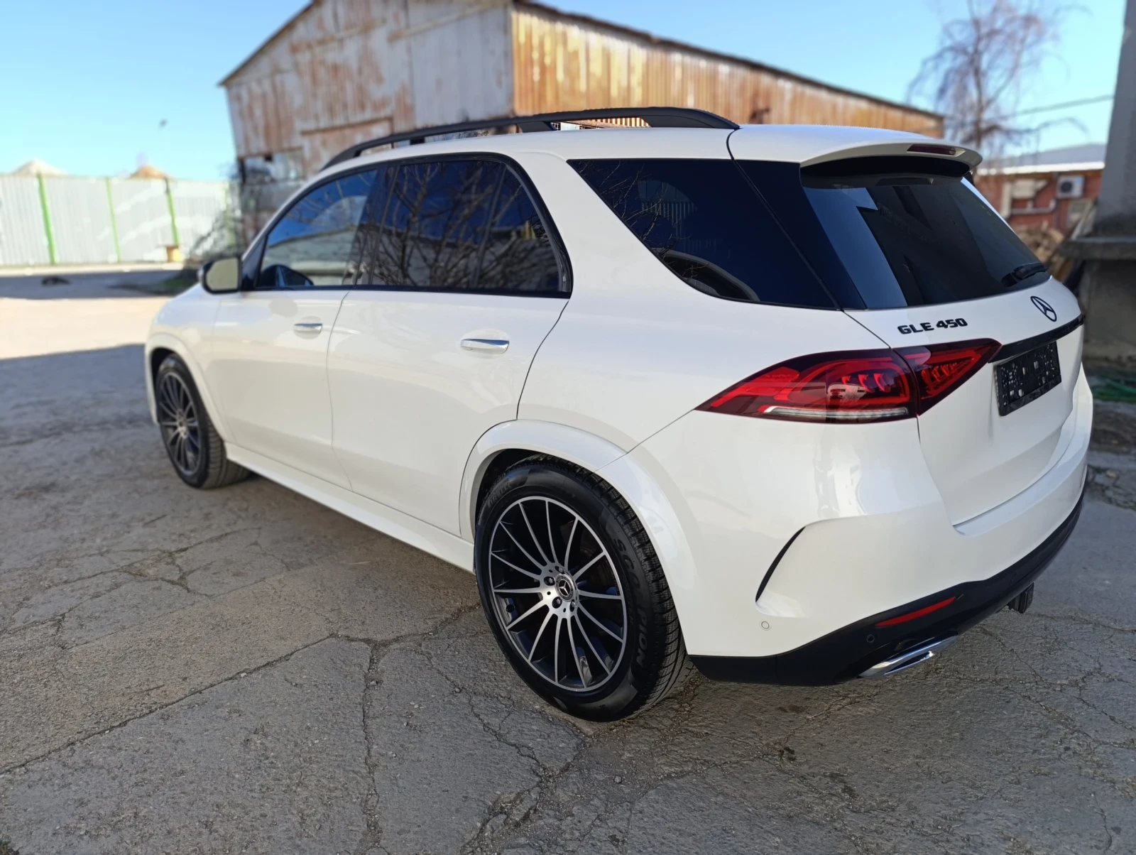 Mercedes-Benz GLE 450 EQ Boost AMG Package - изображение 3