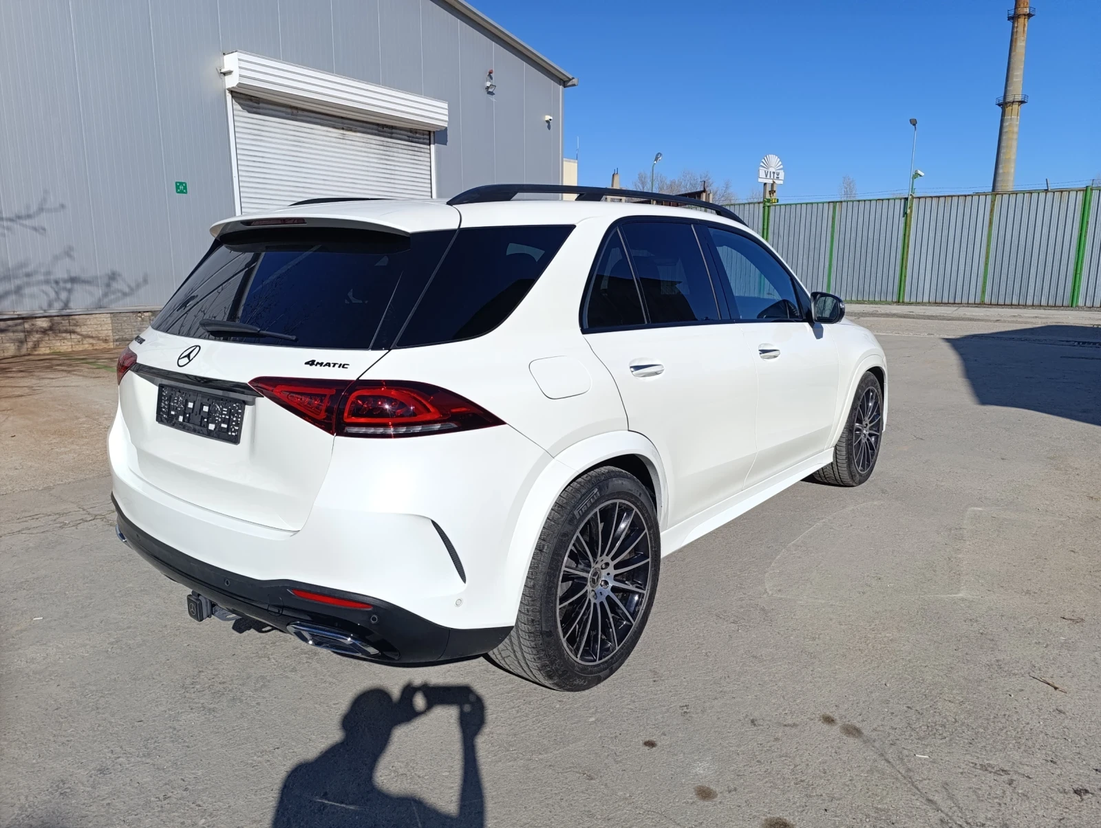 Mercedes-Benz GLE 450 EQ Boost AMG Package - изображение 5