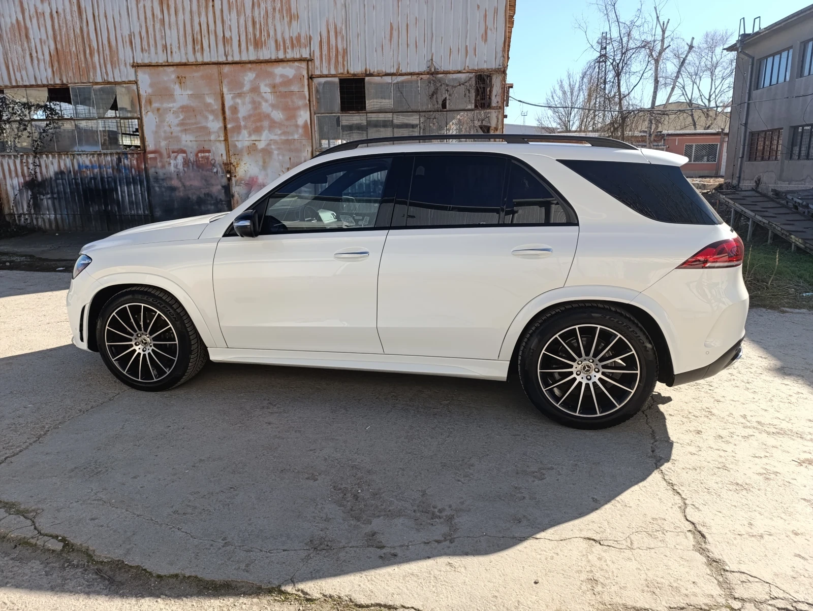 Mercedes-Benz GLE 450 EQ Boost AMG Package - изображение 2