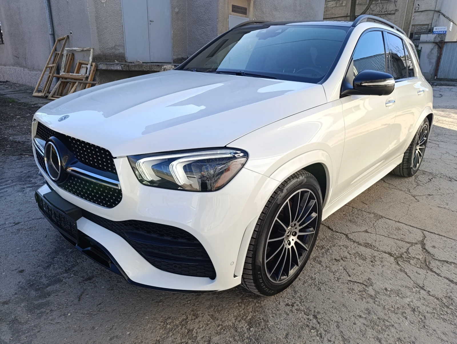 Mercedes-Benz GLE 450 EQ Boost AMG Package - изображение 4