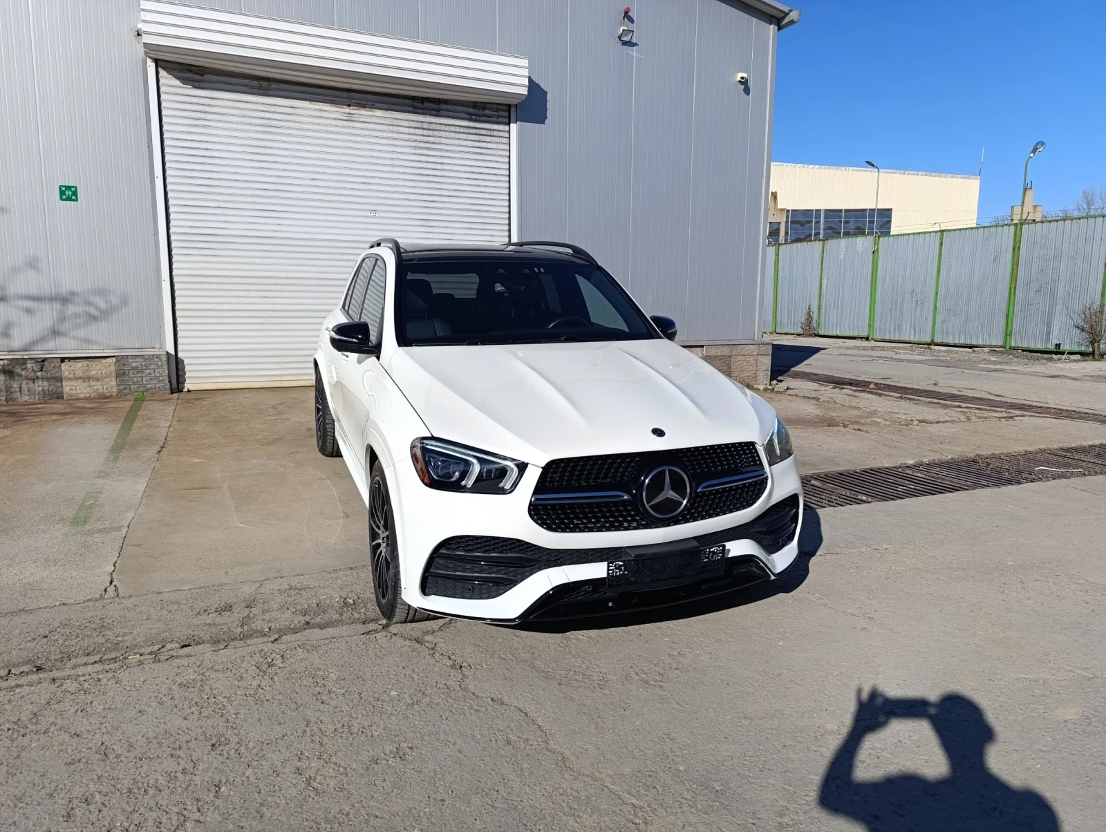 Mercedes-Benz GLE 450 EQ Boost AMG Package 61200 km.  - изображение 2