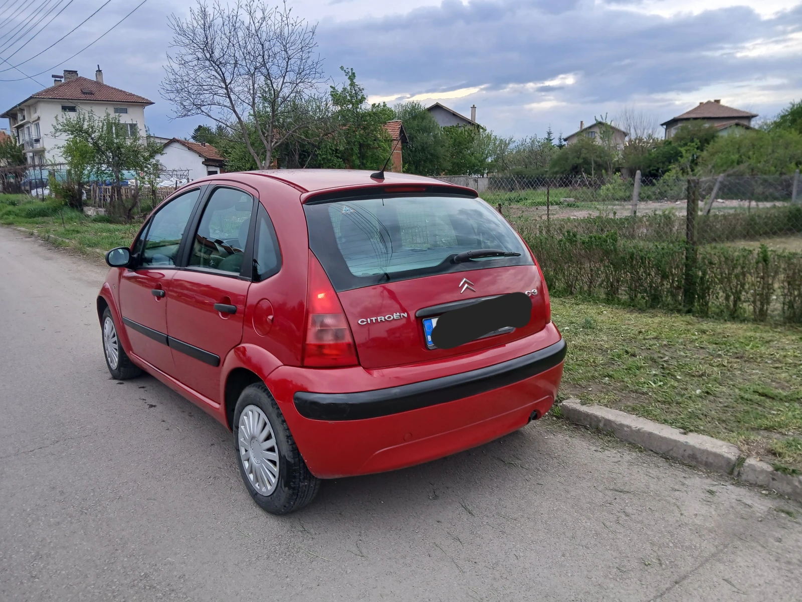 Citroen C3 1.1газ клима  - изображение 5