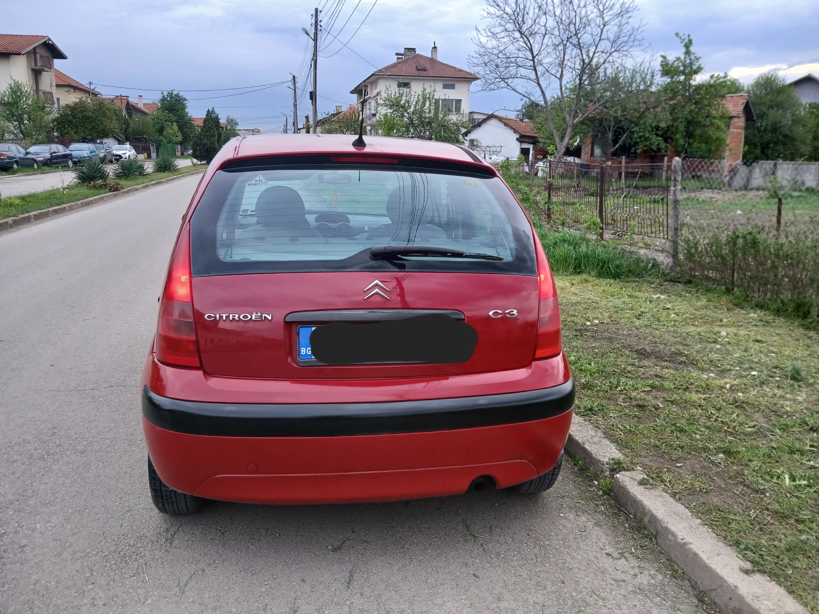 Citroen C3 1.1газ клима  - изображение 4