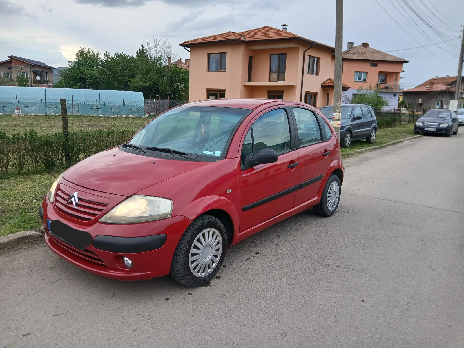 Citroen C3 1.1газ клима  - изображение 2