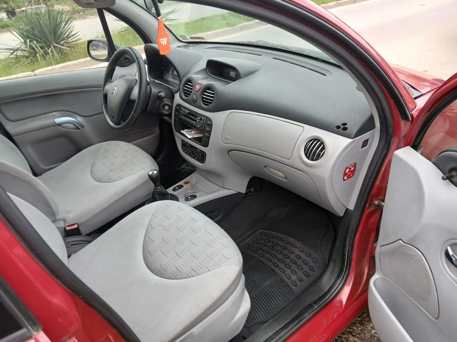 Citroen C3 1.1газ клима  - изображение 7