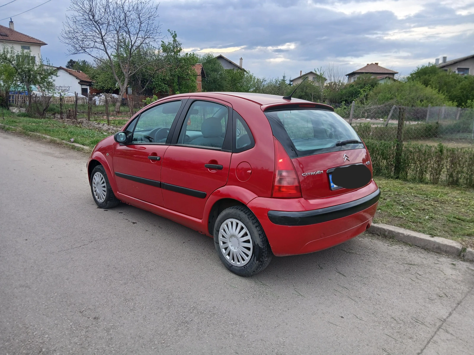 Citroen C3 1.1газ клима  - изображение 6