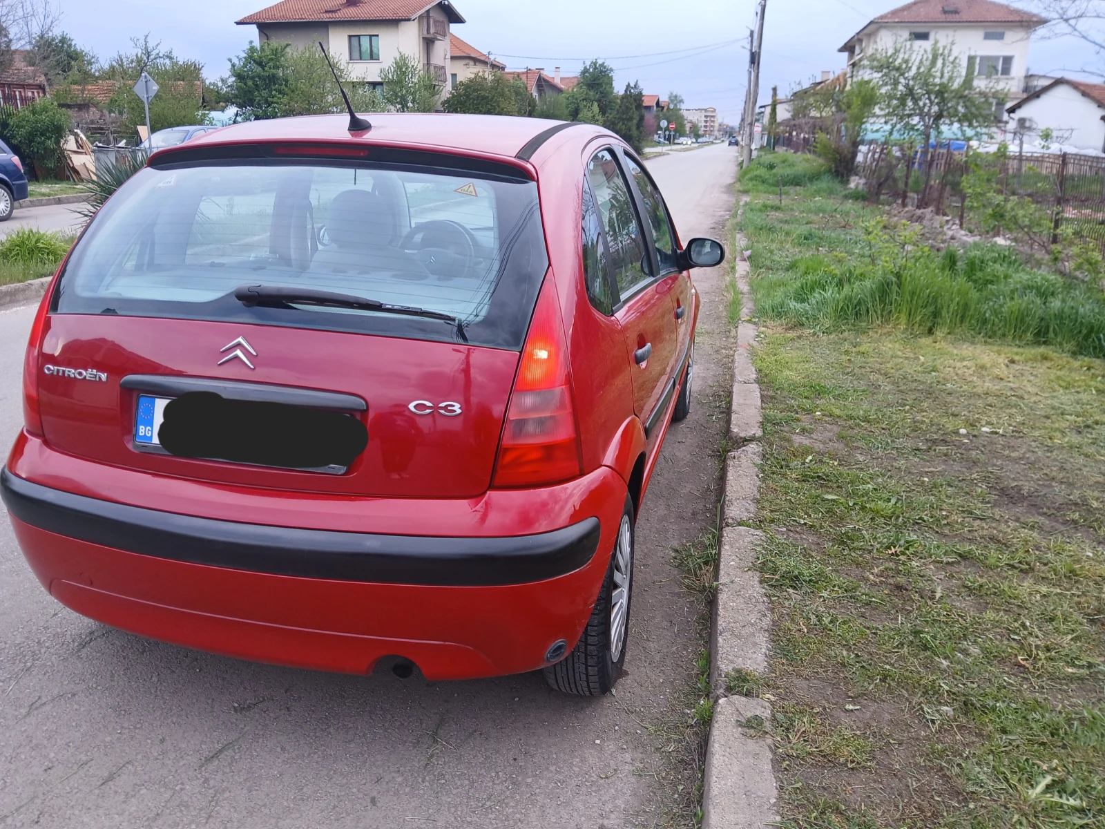Citroen C3 1.1газ клима  - изображение 3