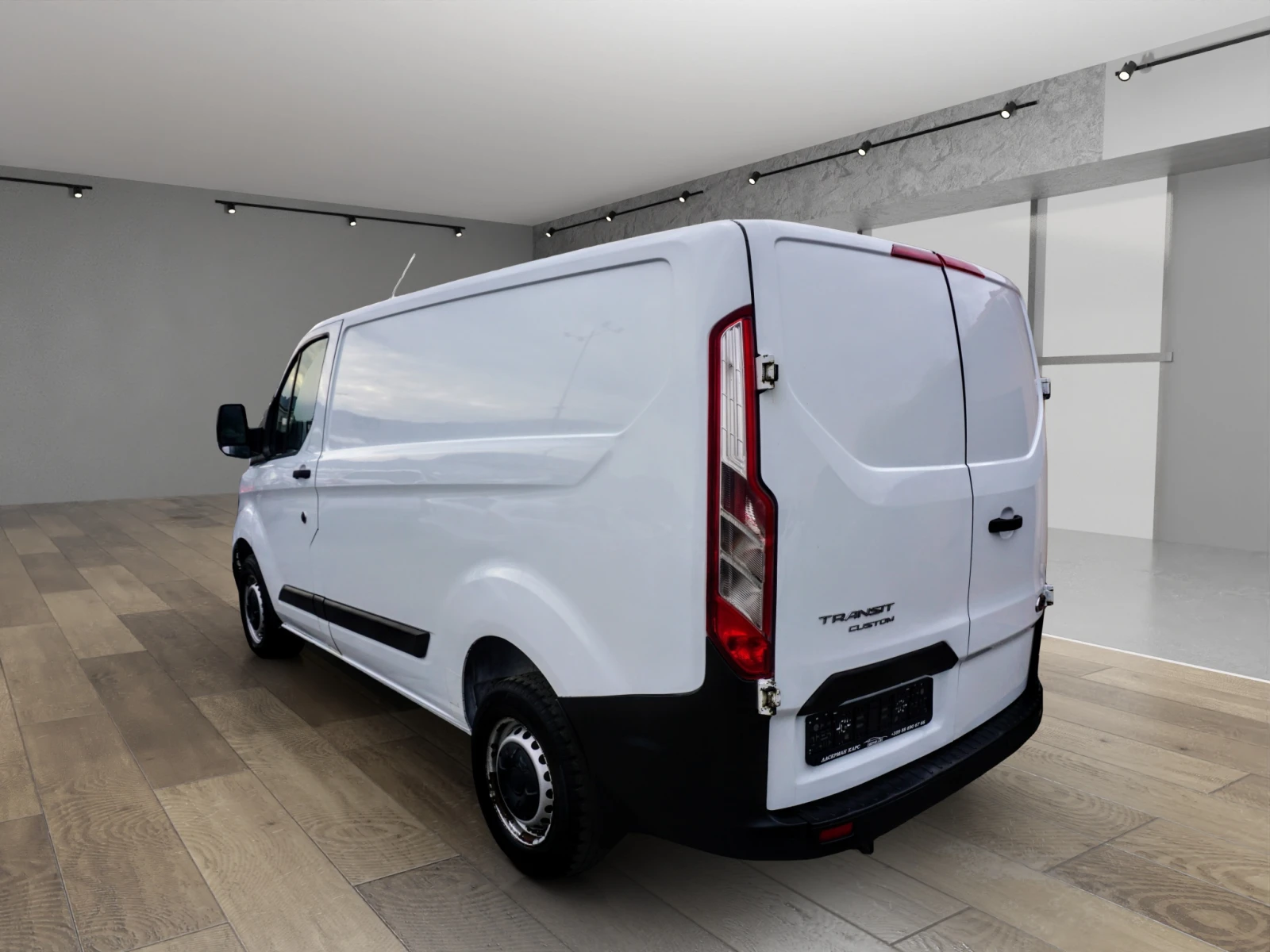 Ford Transit Custom 2.0TDCI  | Mobile.bg � ����������� 4