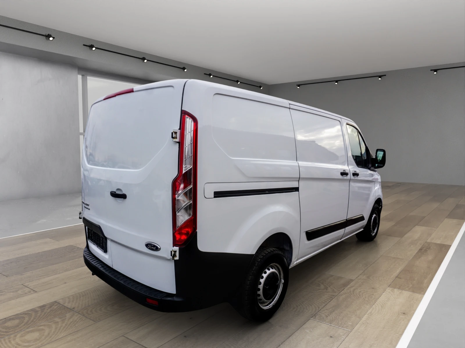 Ford Transit Custom 2.0TDCI  | Mobile.bg � ����������� 3