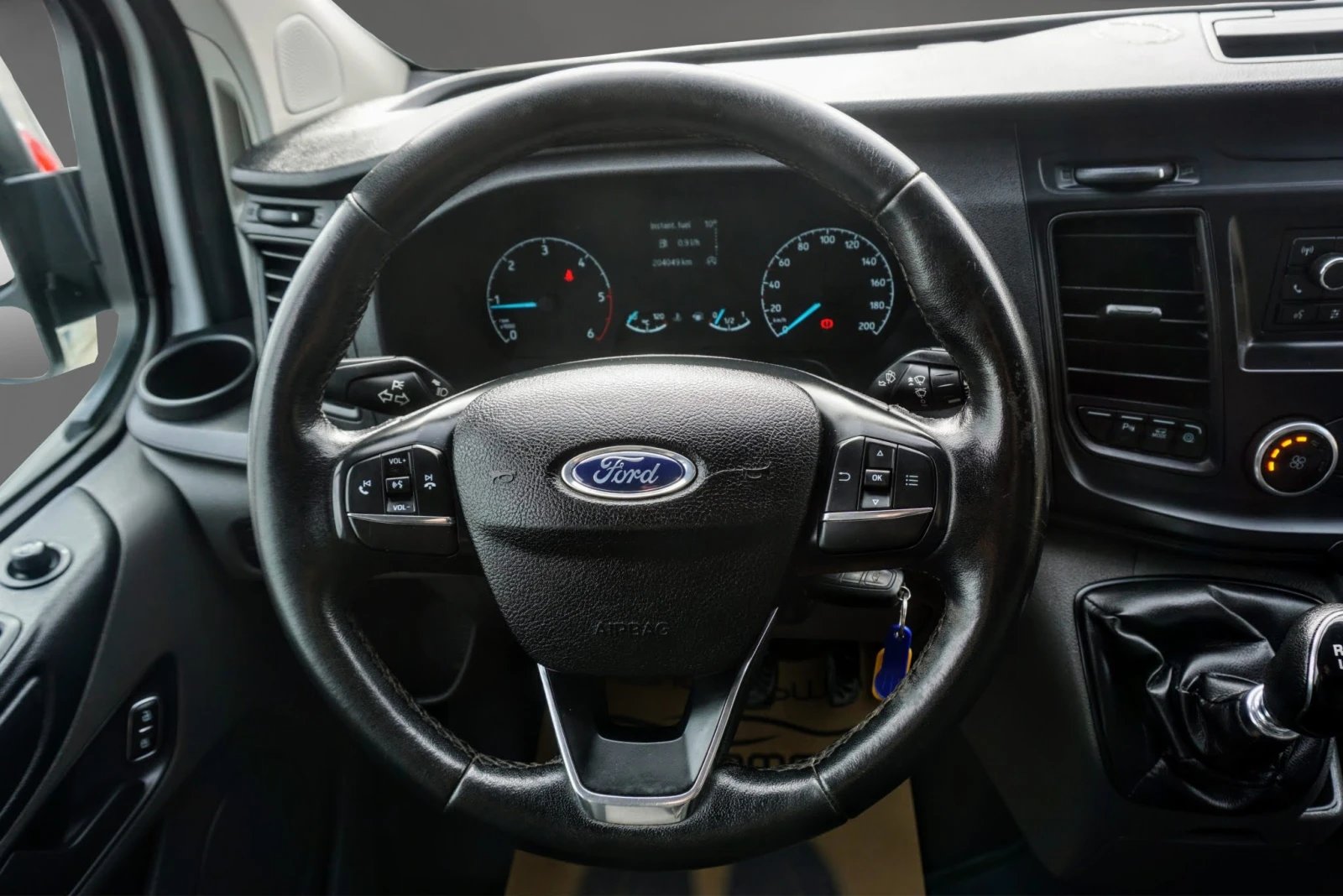 Ford Transit Custom 2.0TDCI  | Mobile.bg � ����������� 10