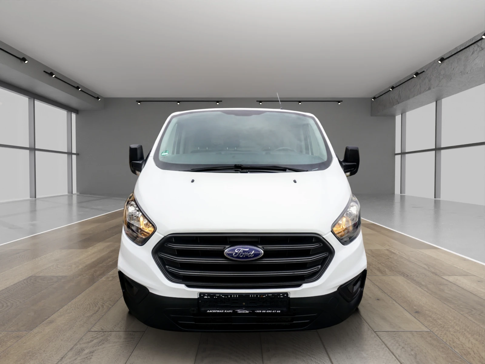 Ford Transit Custom 2.0TDCI  | Mobile.bg � ����������� 5