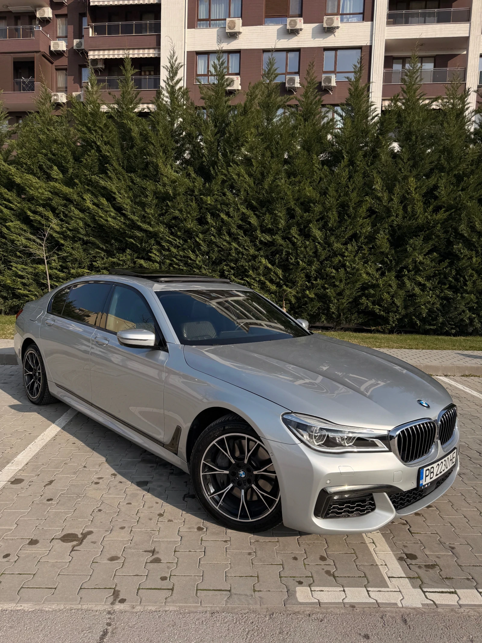 BMW 750 IL xDrive | Mobile.bg � ����������� 2