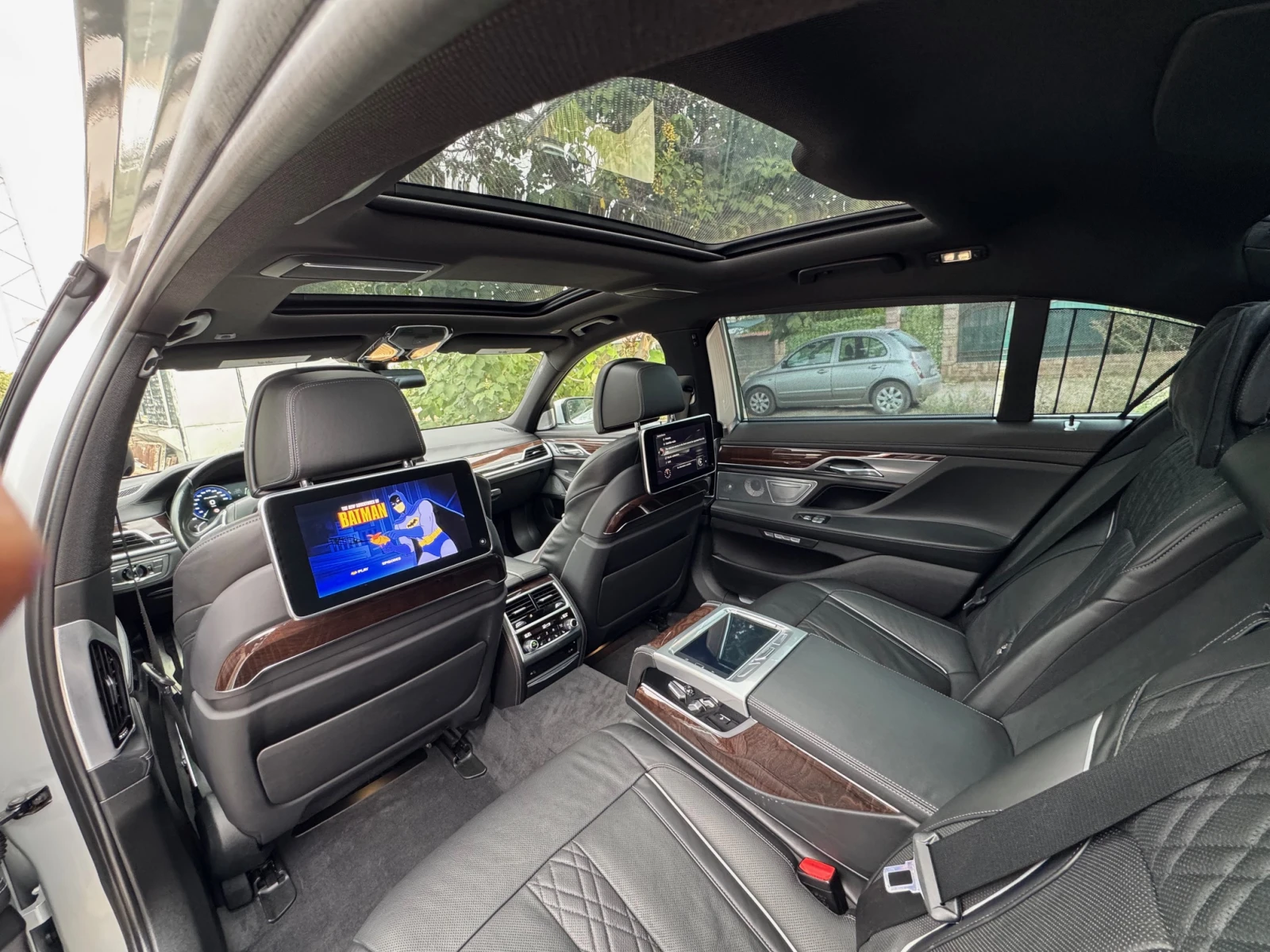 BMW 750 IL xDrive | Mobile.bg   15