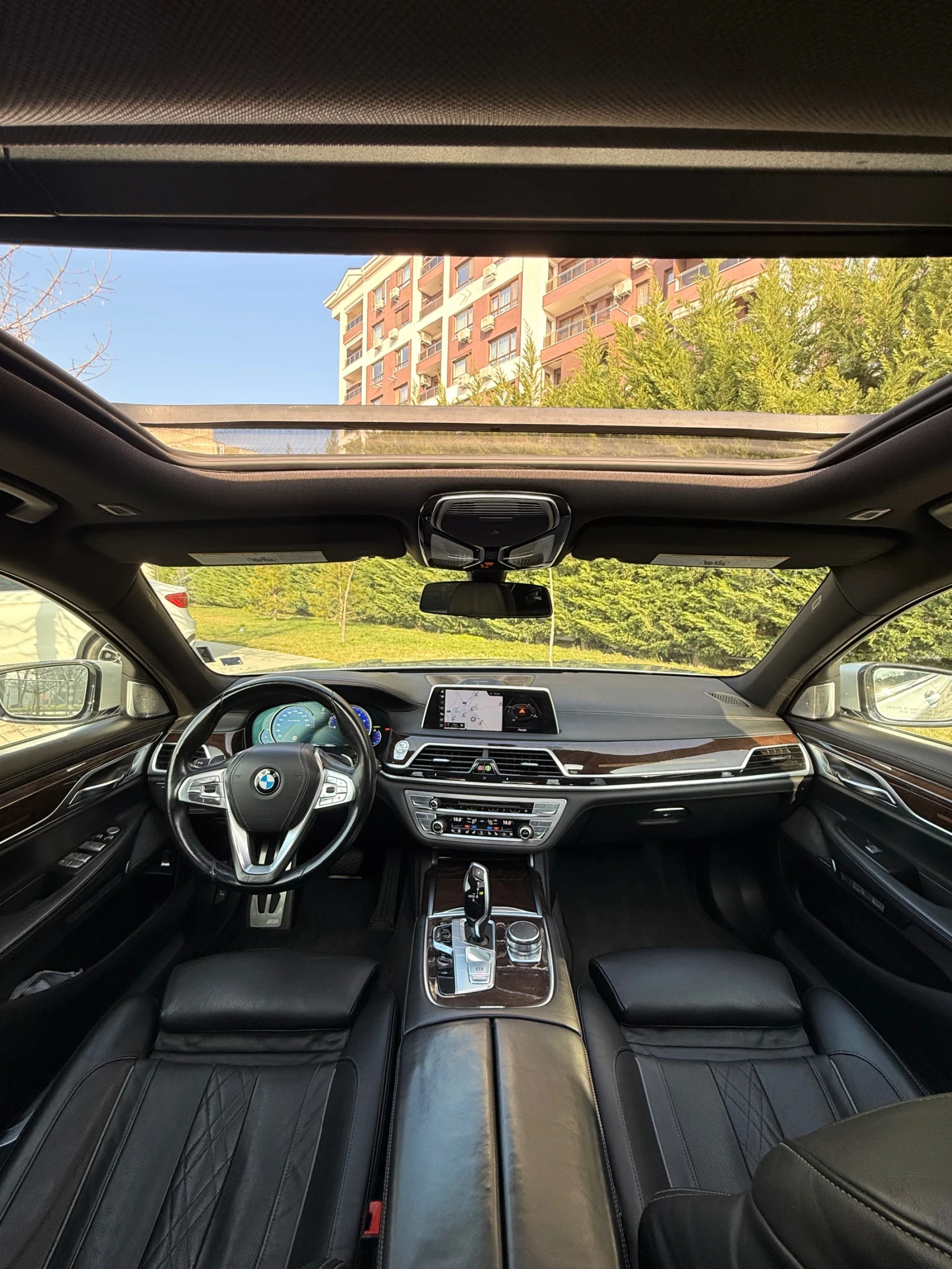 BMW 750 IL xDrive | Mobile.bg � ����������� 6