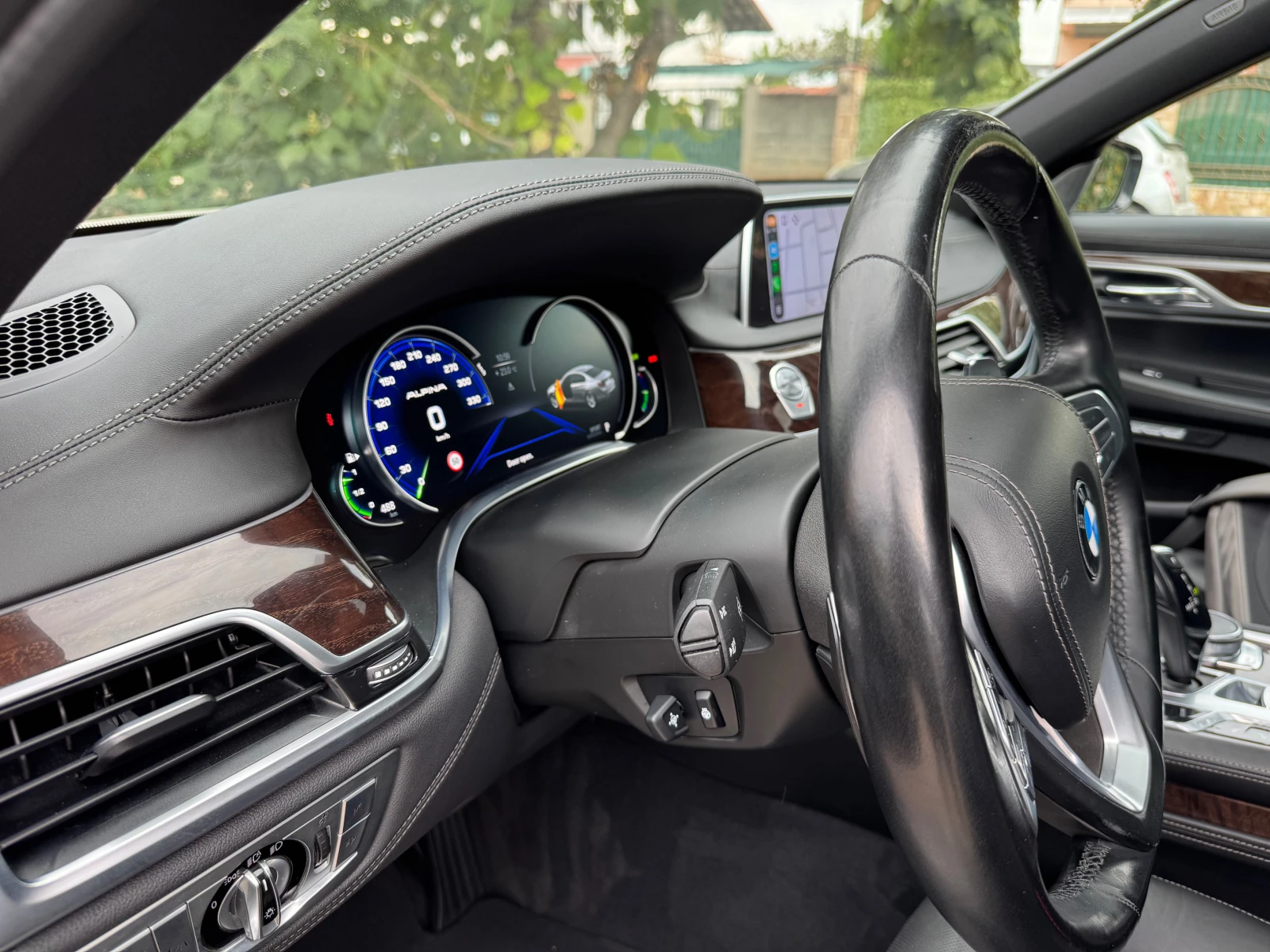 BMW 750 IL xDrive | Mobile.bg   17