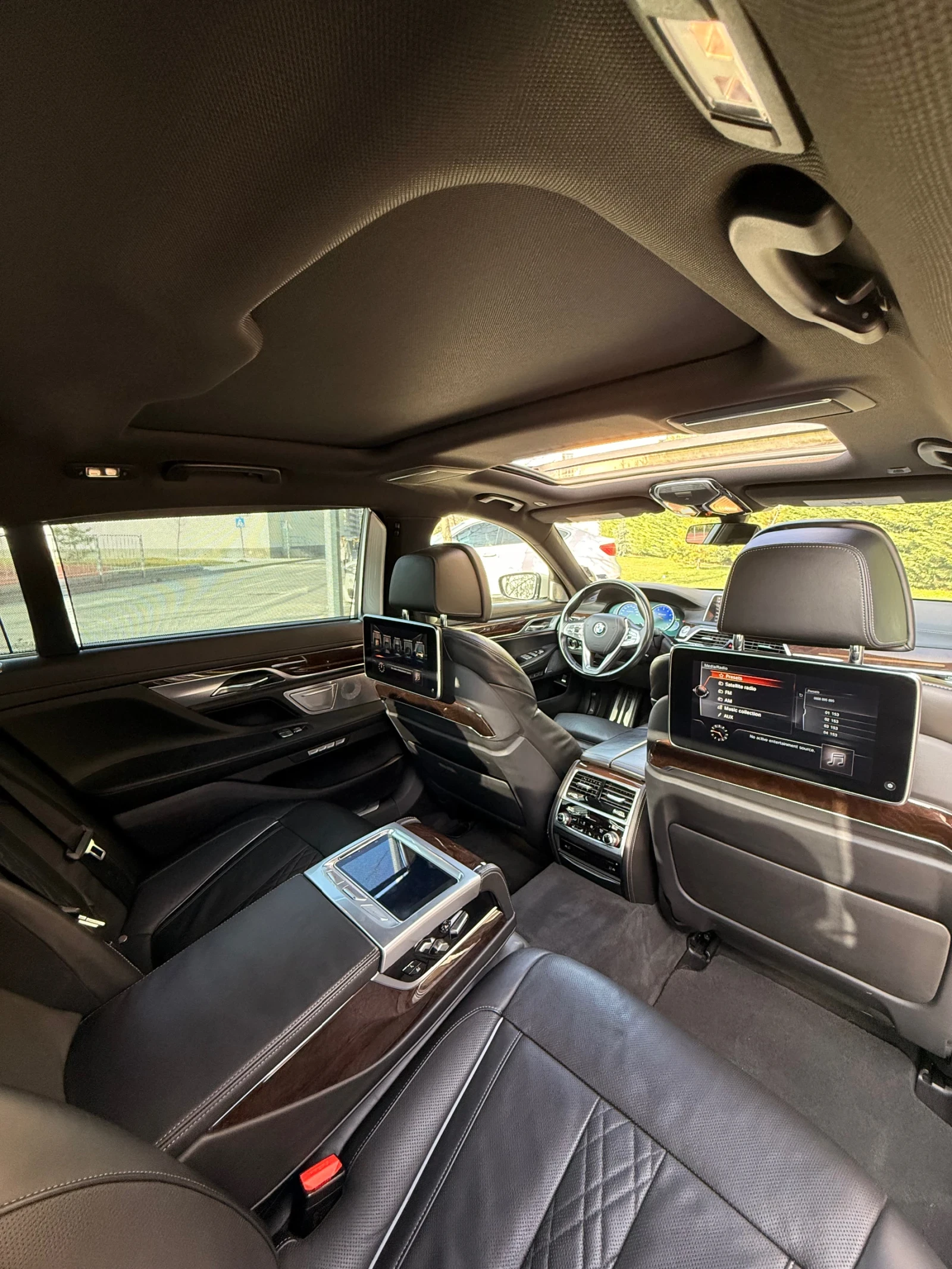 BMW 750 IL xDrive | Mobile.bg � ����������� 12