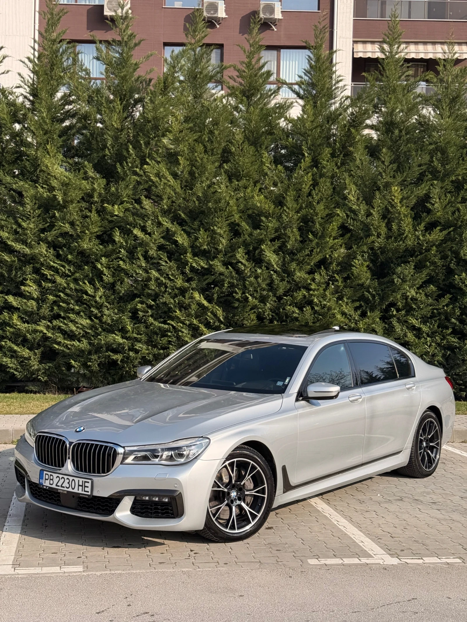 BMW 750 IL xDrive | Mobile.bg � ����������� 1