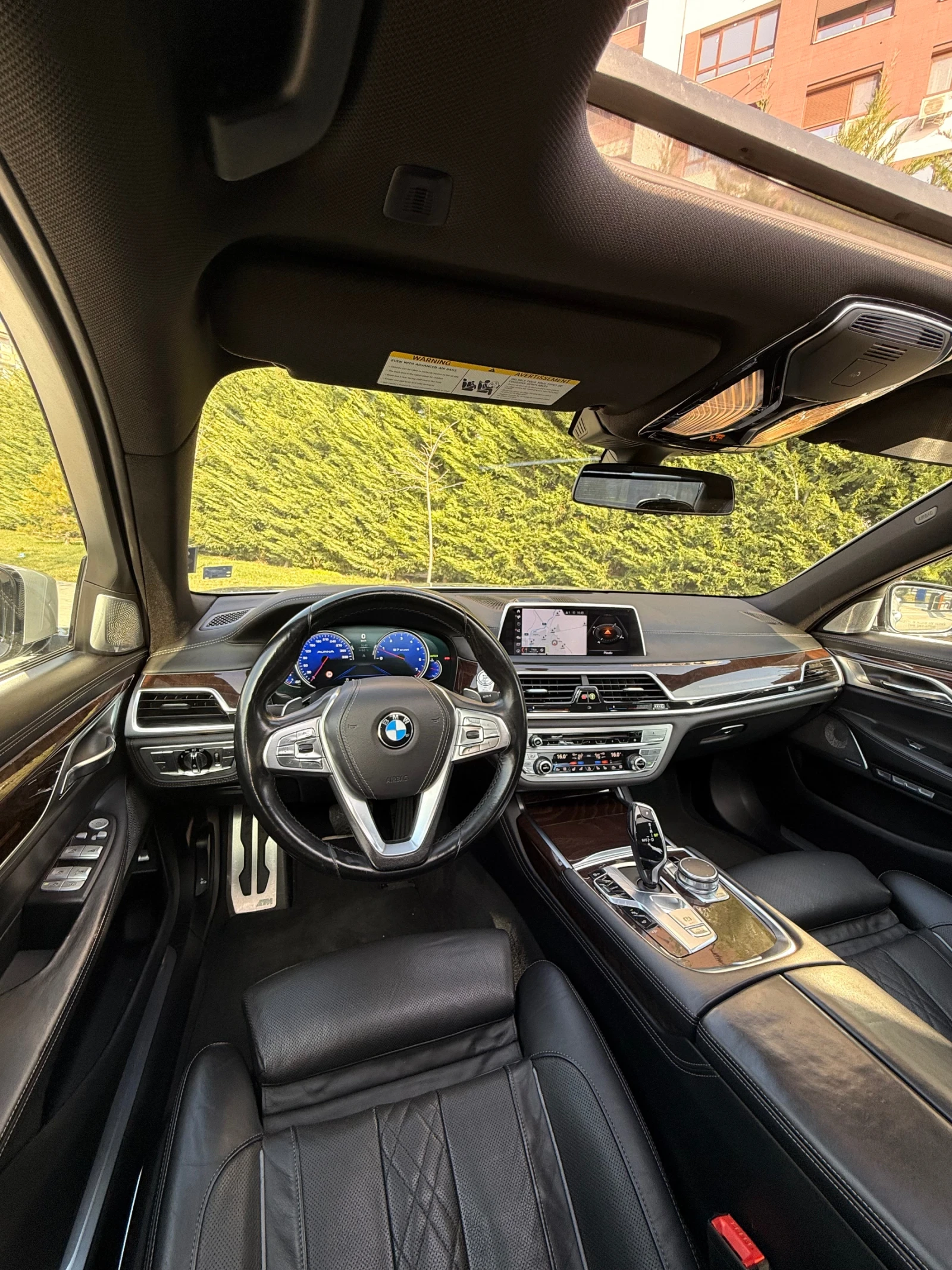 BMW 750 IL xDrive | Mobile.bg � ����������� 8