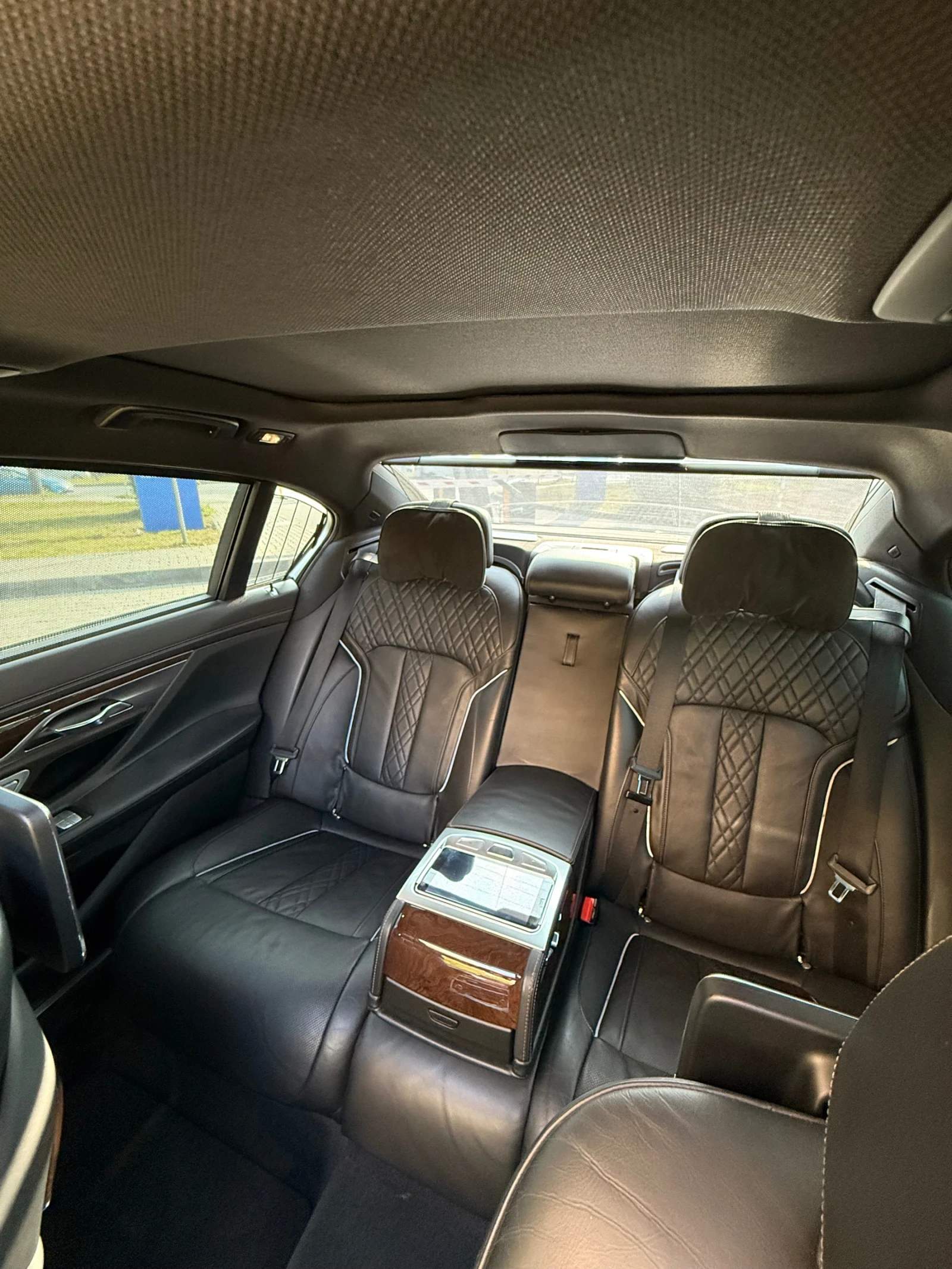 BMW 750 IL xDrive | Mobile.bg � ����������� 13