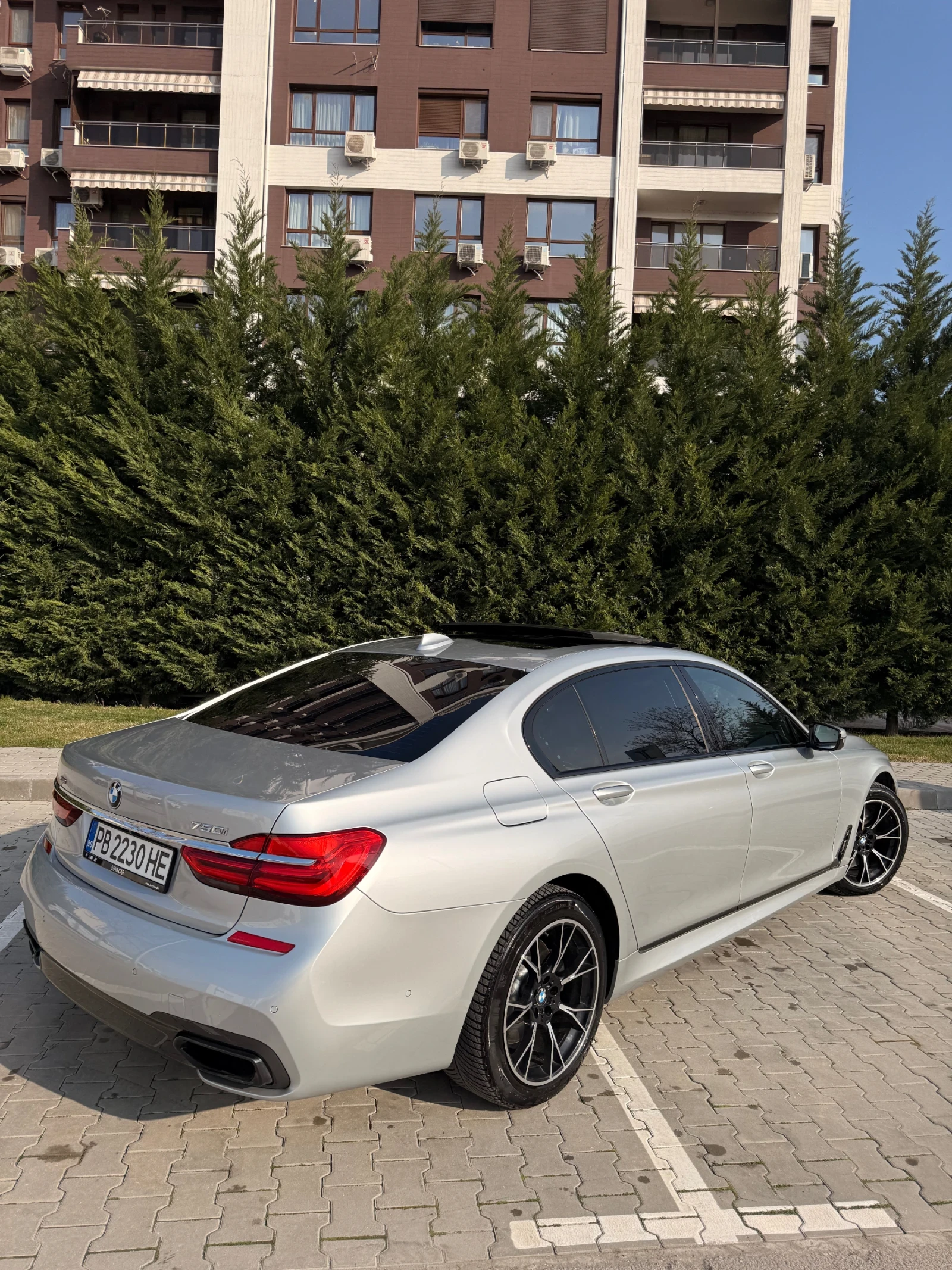 BMW 750 IL xDrive | Mobile.bg � ����������� 5