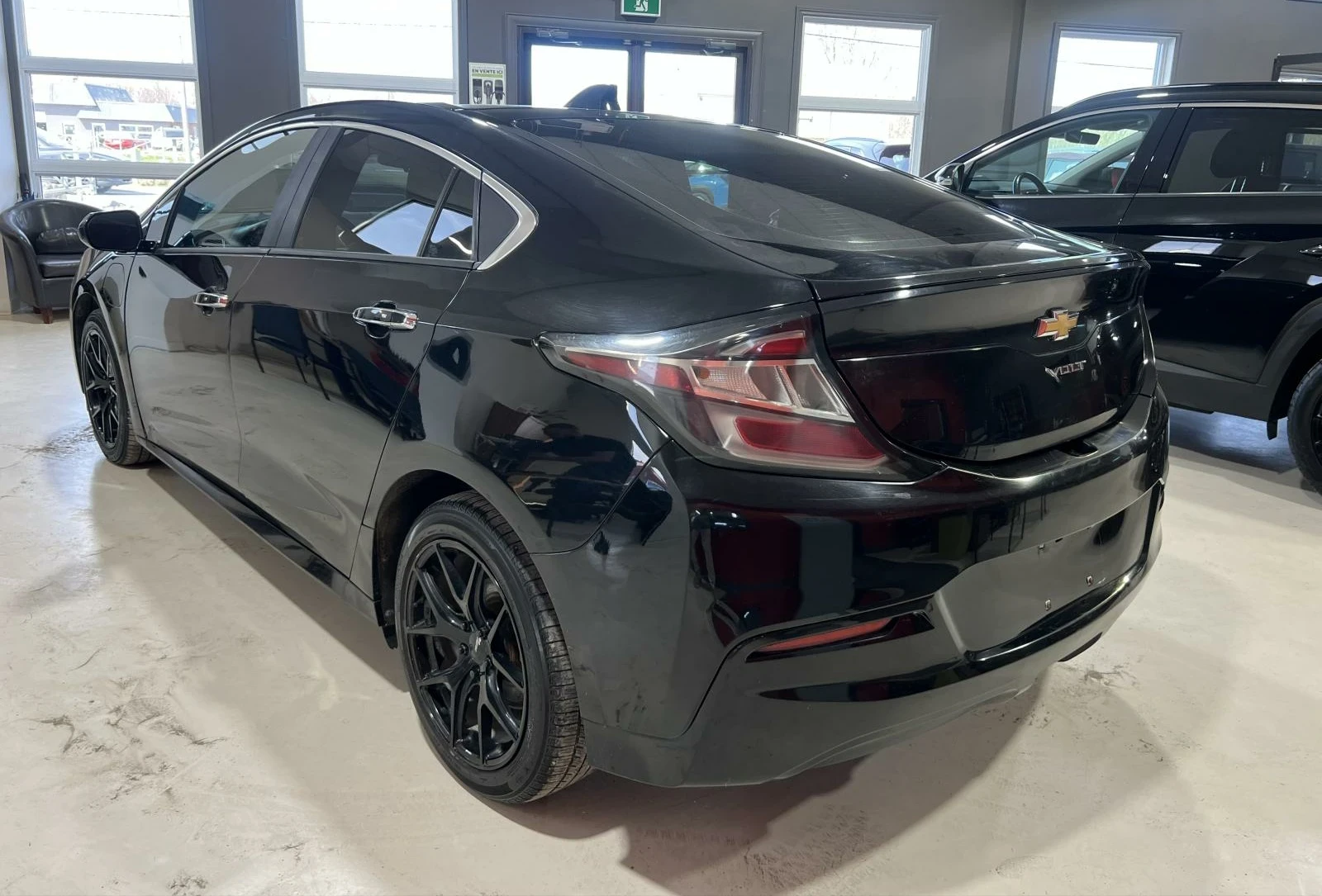 Chevrolet Volt 2 - изображение 4