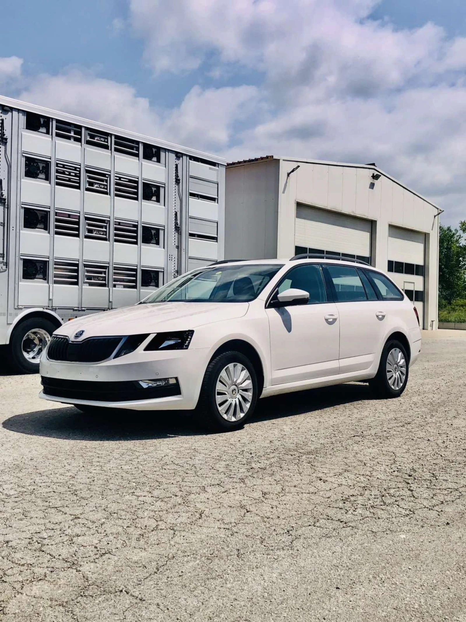 Skoda Octavia 1.6TDI    4х4       SWISS  - изображение 2