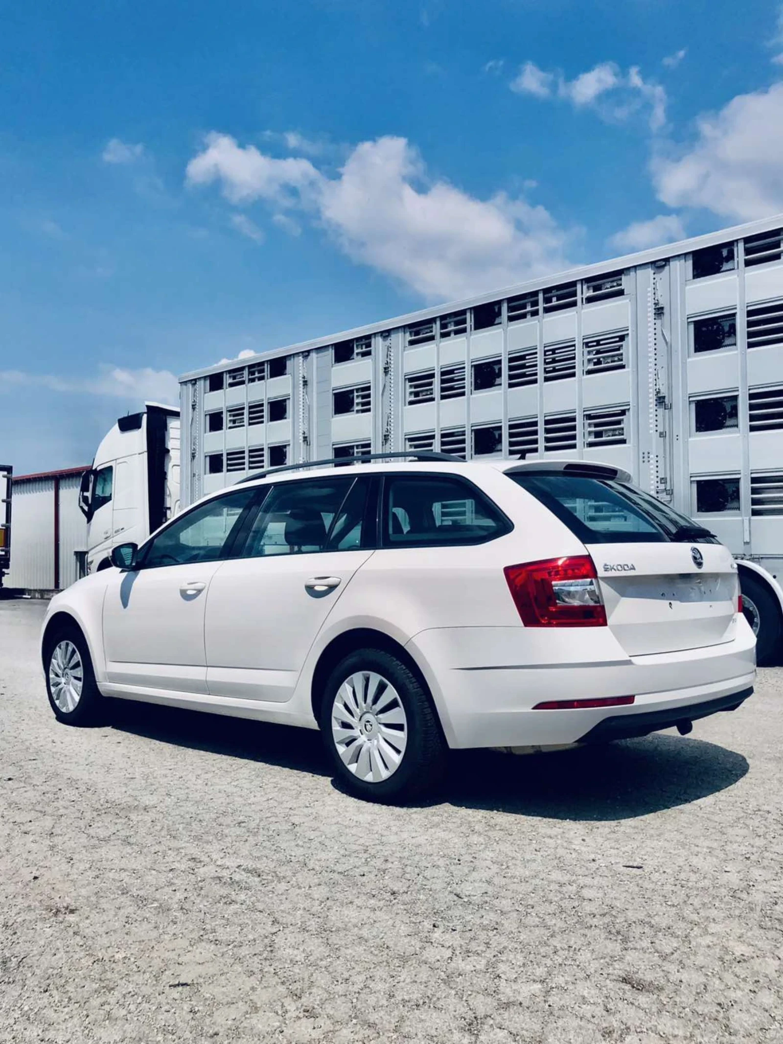 Skoda Octavia 1.6TDI    4х4       SWISS  - изображение 4