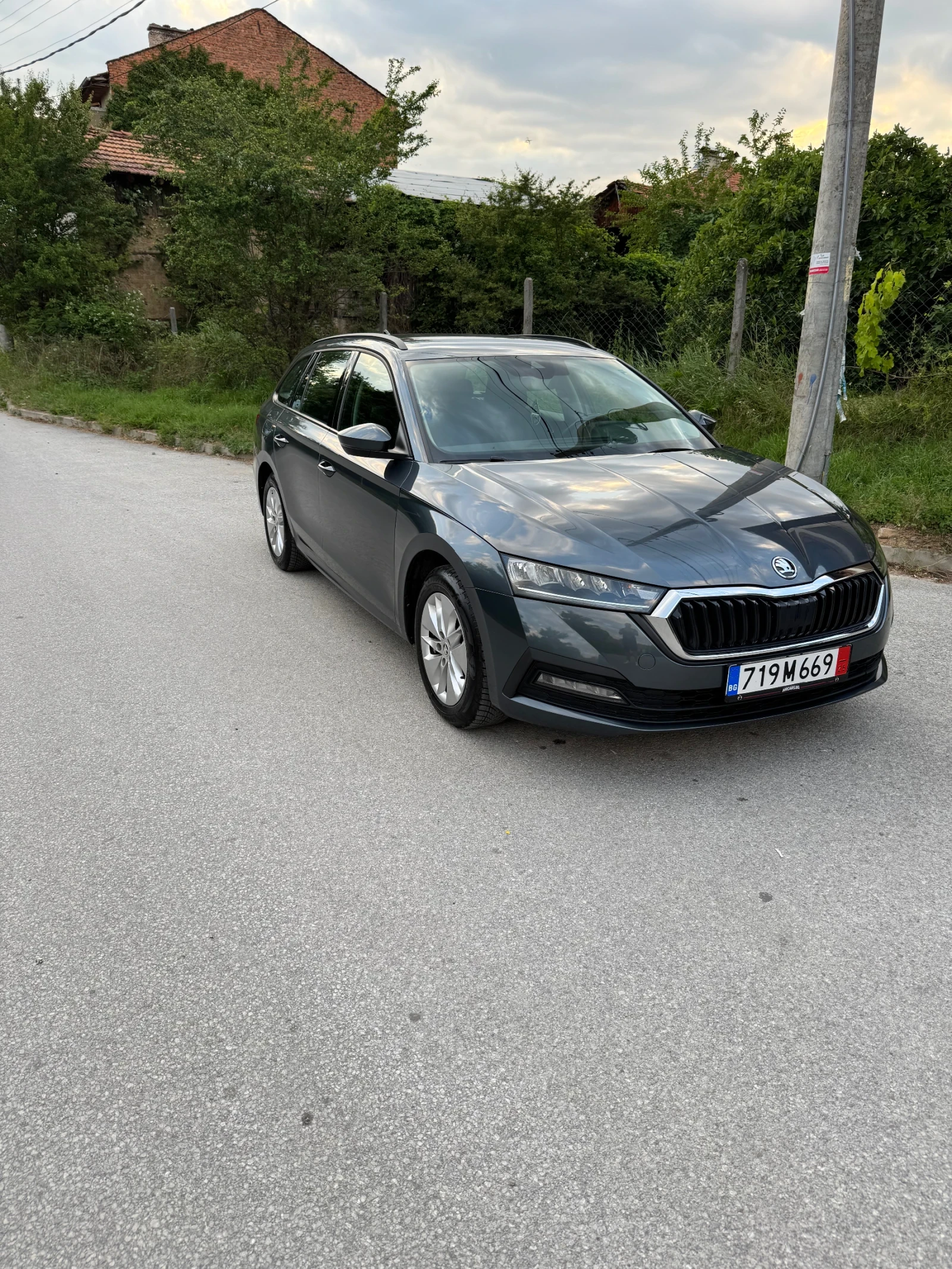 Skoda Octavia 2.0TDI DSG DIGITAL COCKPIT - изображение 3