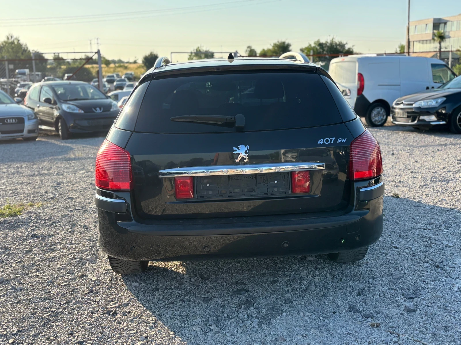 Peugeot 407 2.0-136кс , автоматик - изображение 6