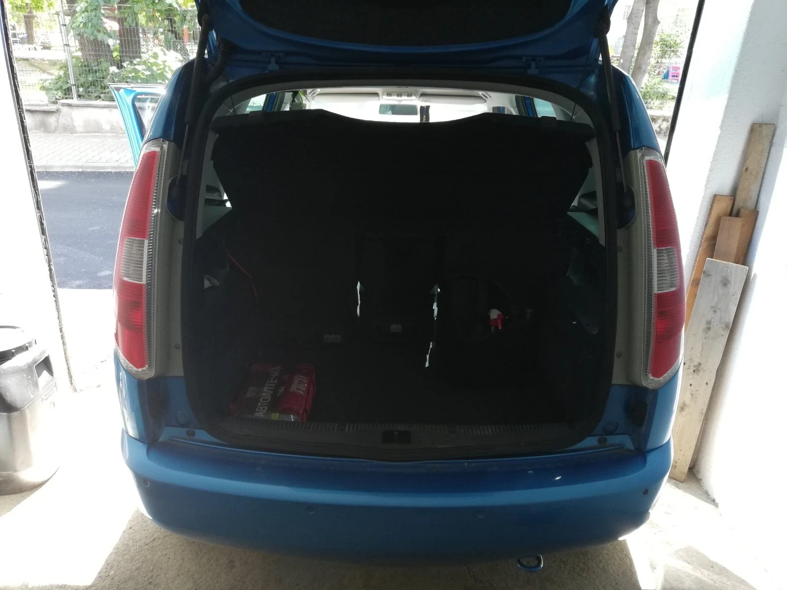 Skoda Roomster 1.6i - изображение 10