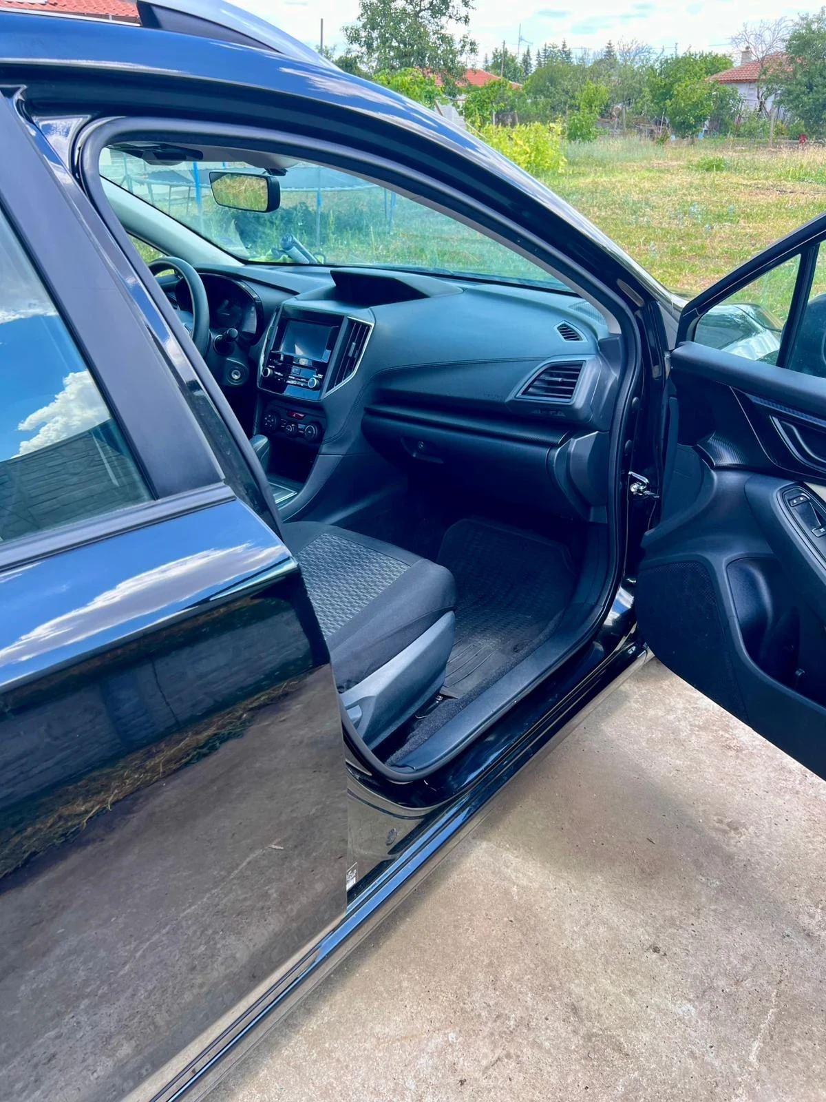 Subaru Impreza Hetcbeck - изображение 3