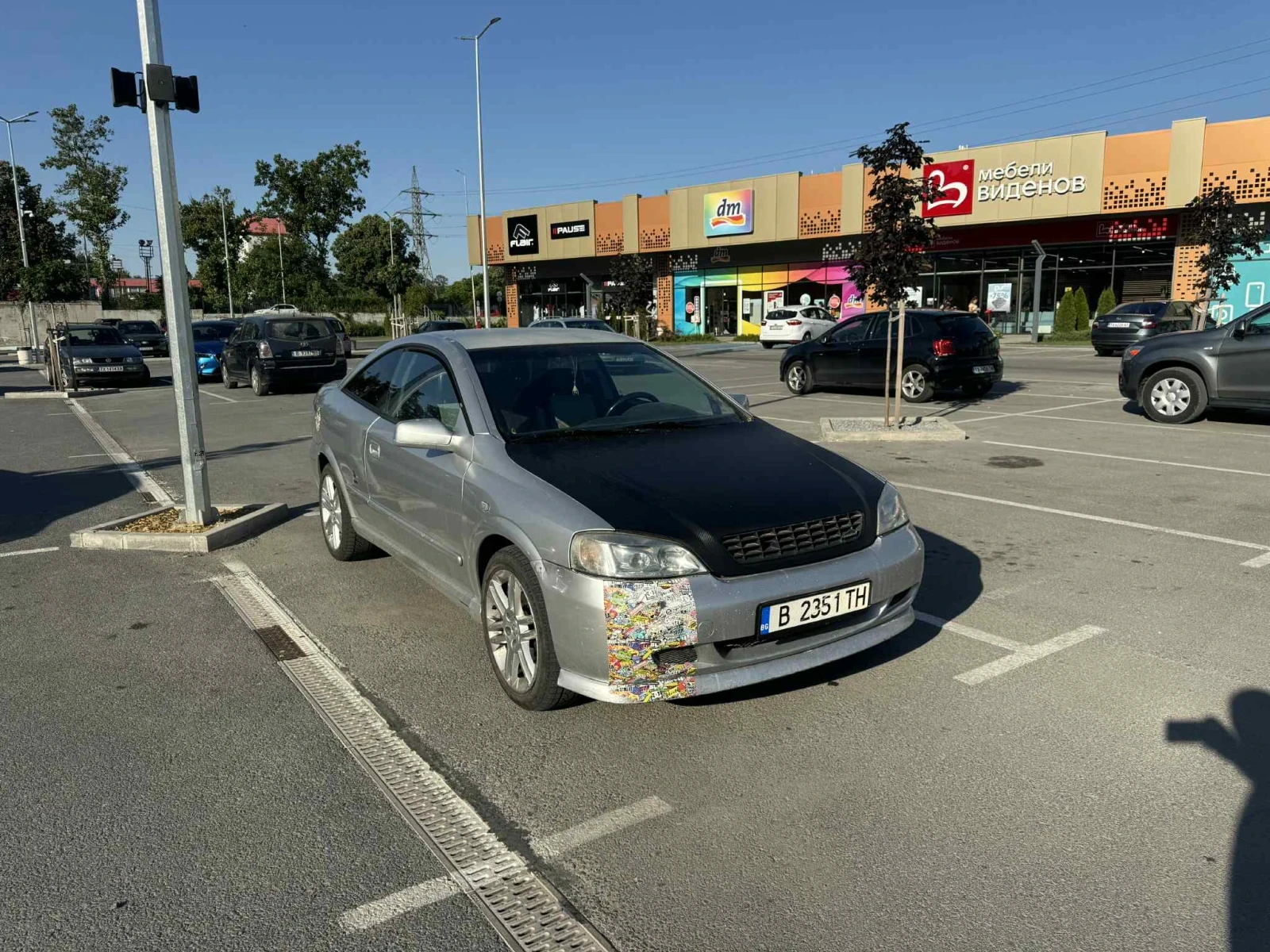 Opel Astra Bertone 1.8 16V  - изображение 3