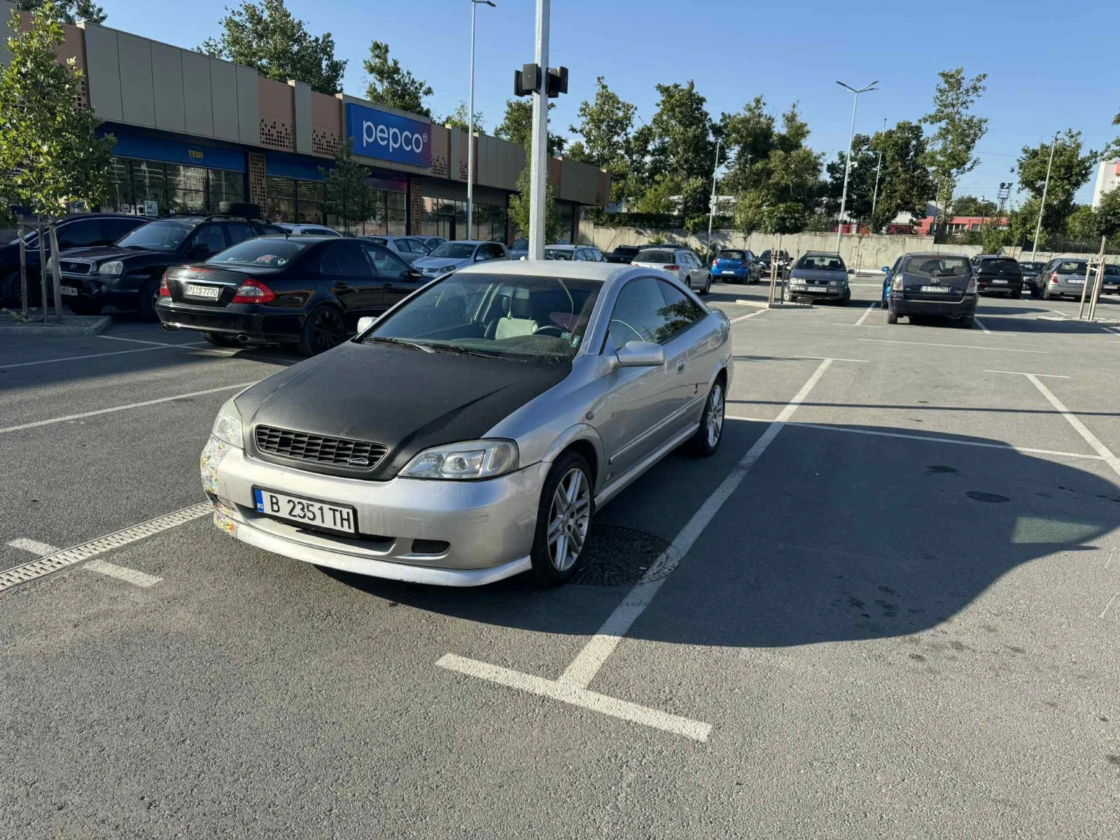 Opel Astra Bertone 1.8 16V  - изображение 2