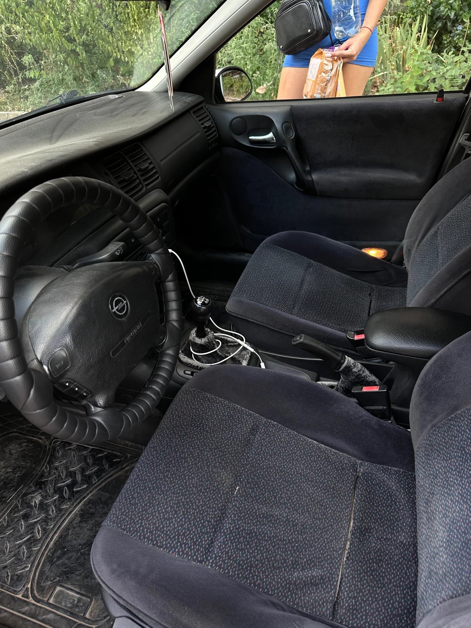 Opel Vectra  - изображение 5