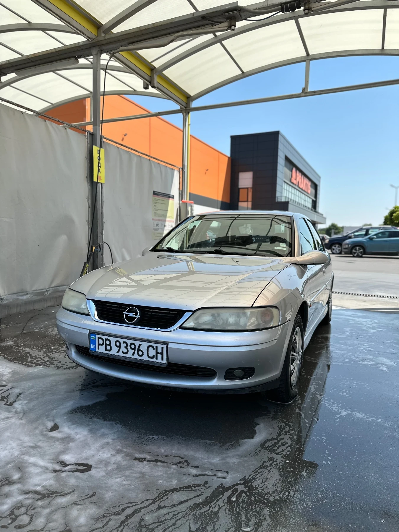 Opel Vectra  - изображение 2