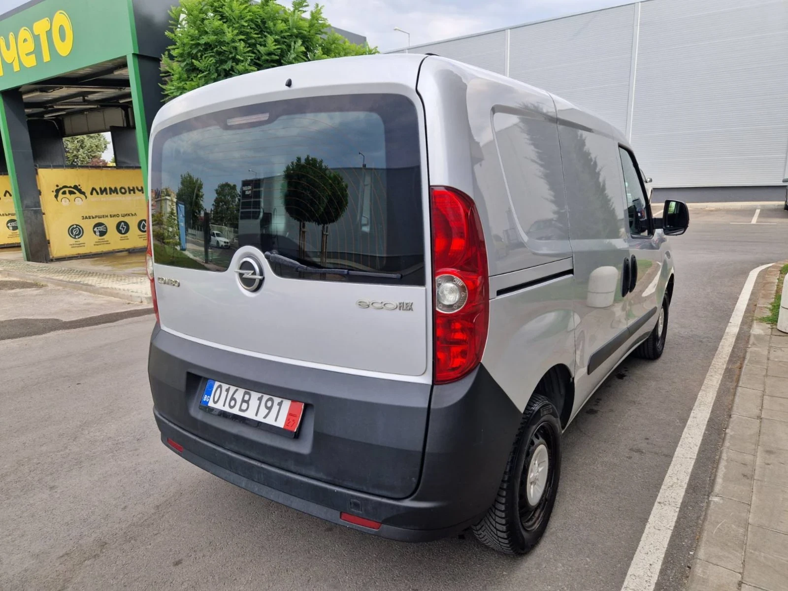Opel Combo 1.3 - изображение 6