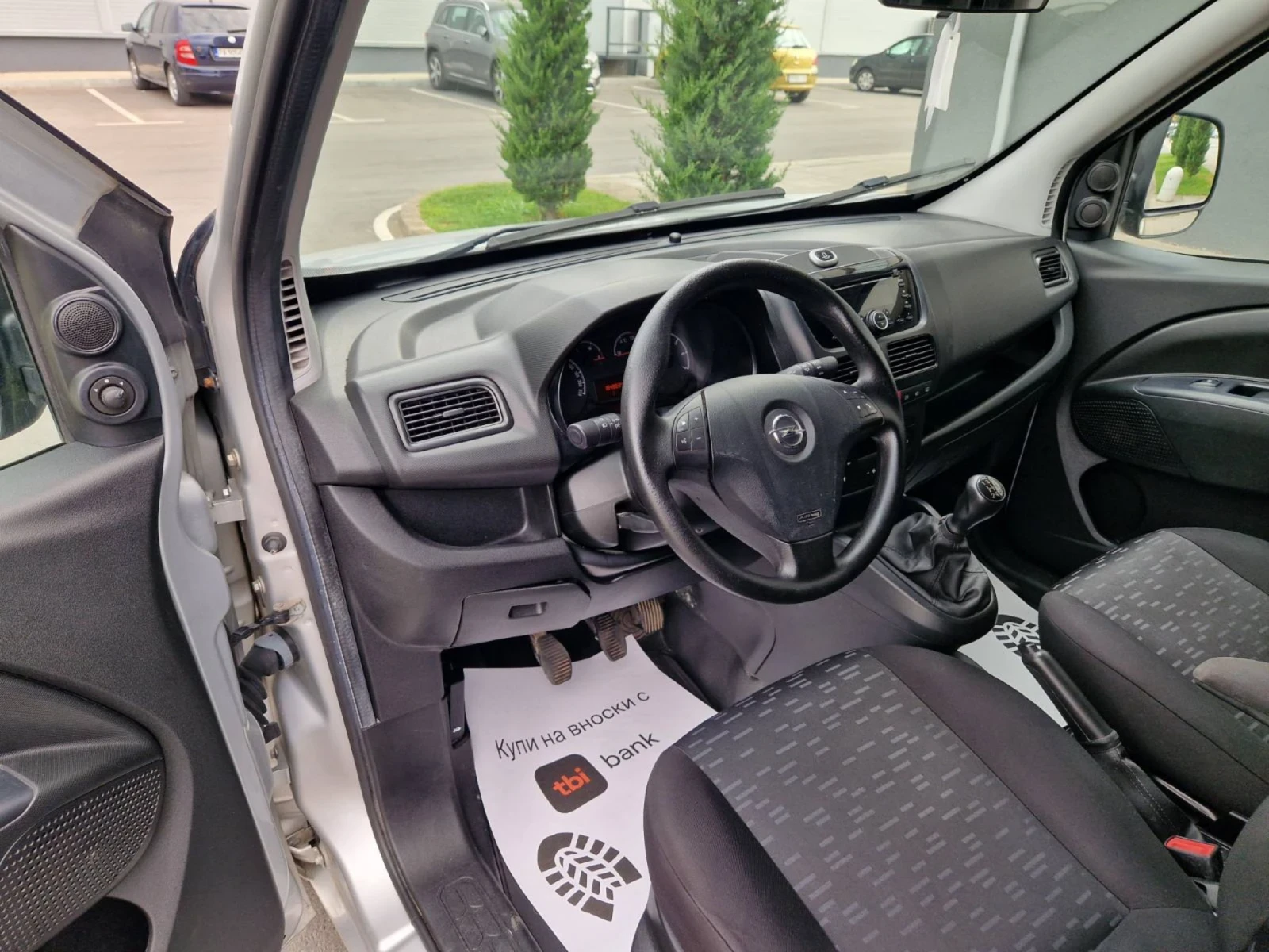 Opel Combo 1.3 - изображение 10