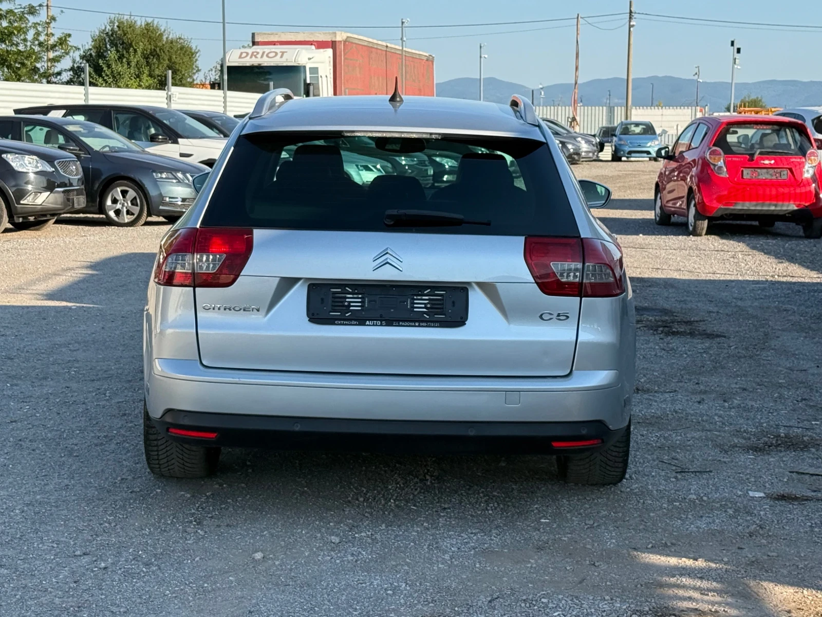 Citroen C5 Executive* 2.0* 163 - изображение 4