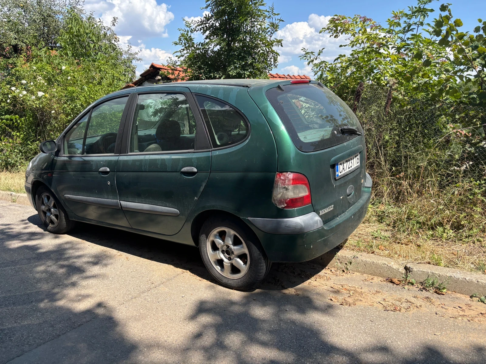 Renault Scenic 1.6 - изображение 3
