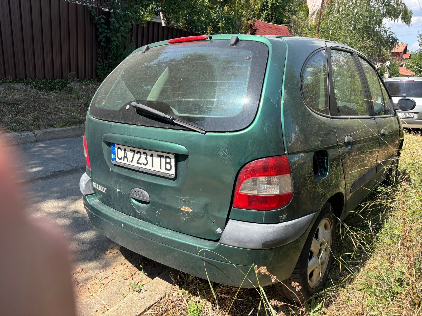 Renault Scenic 1.6 - изображение 4