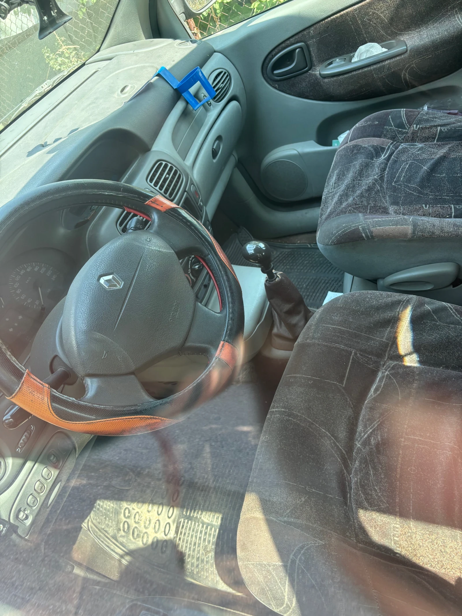 Renault Scenic 1.6 - изображение 5