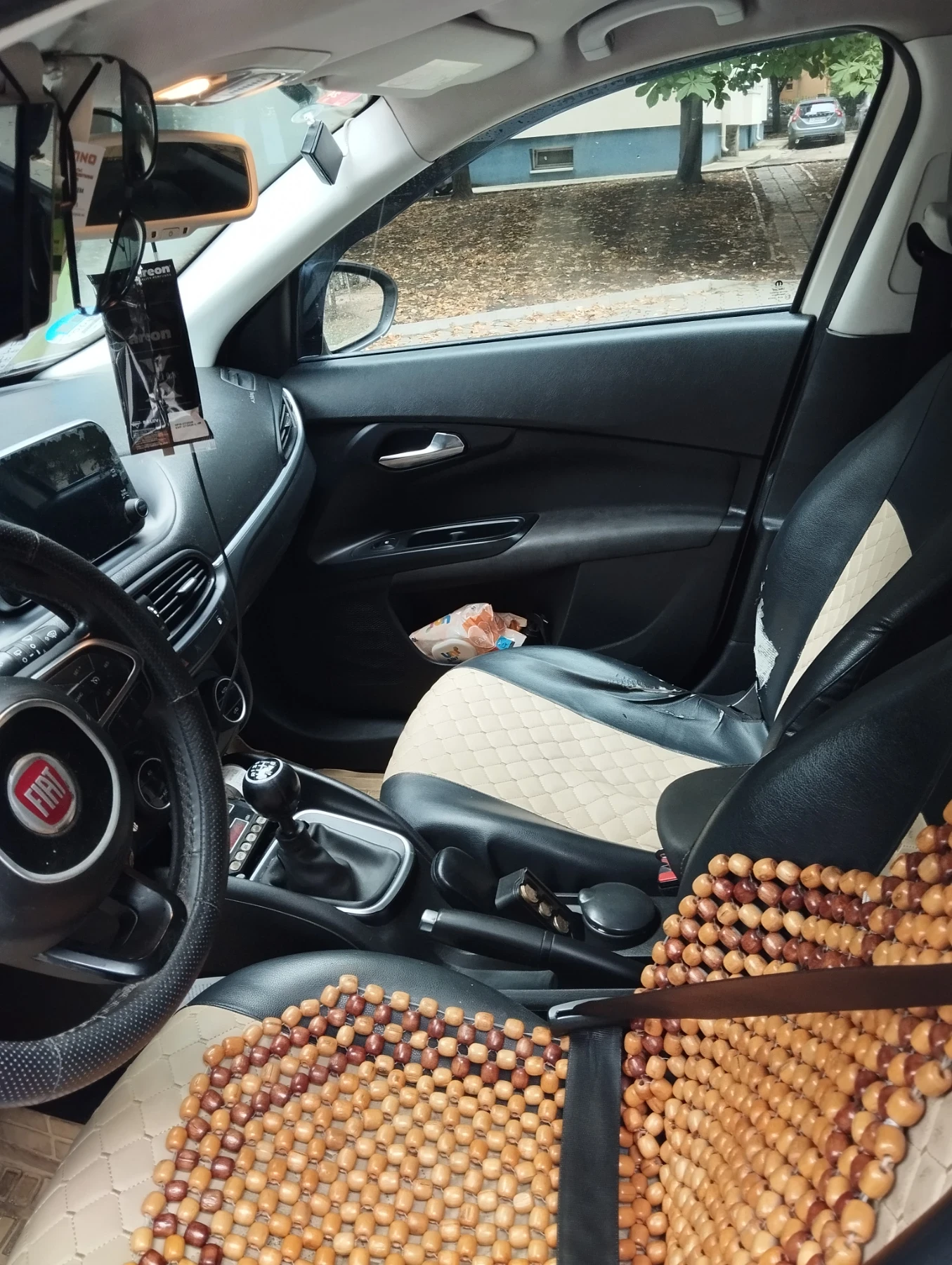 Fiat Tipo 1.4 газ - изображение 8