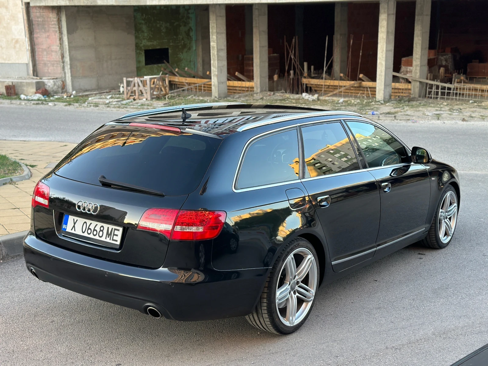 Audi A6  - изображение 5