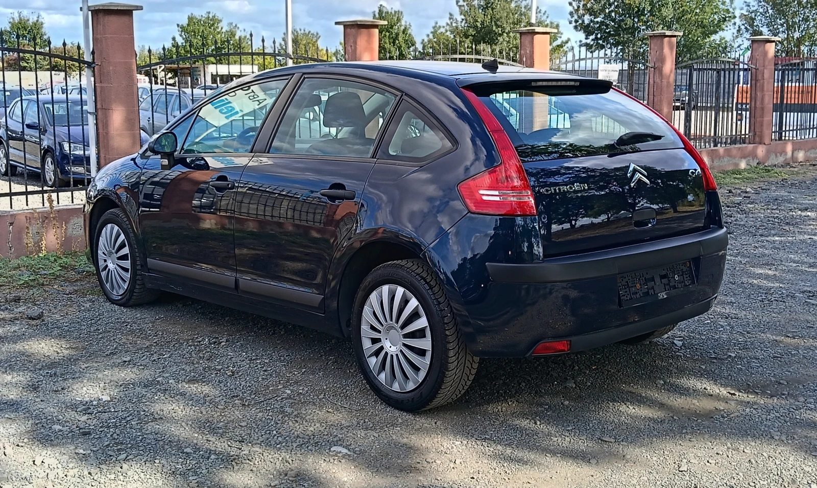 Citroen C4 1.6 HDI - изображение 6