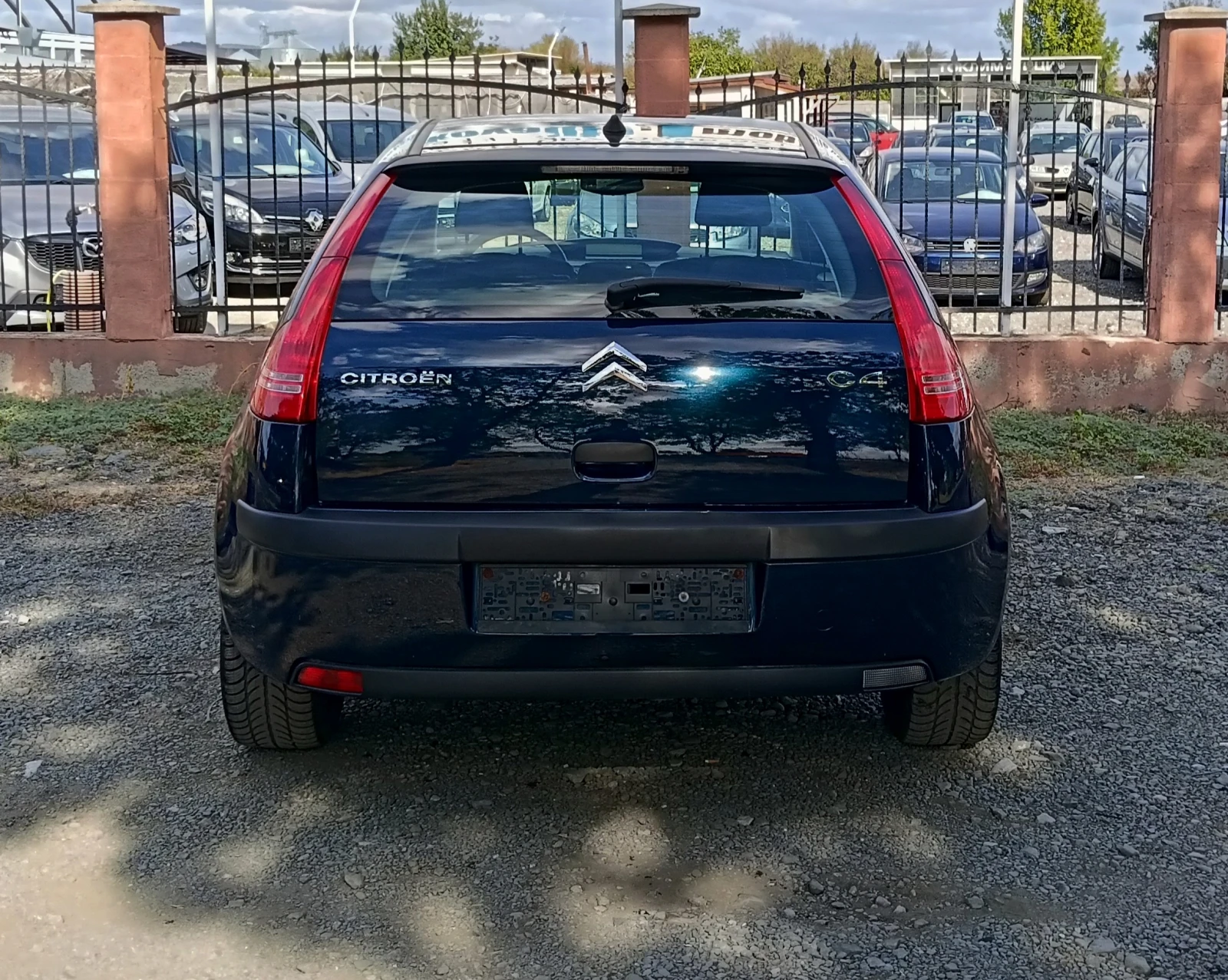 Citroen C4 1.6 HDI - изображение 5