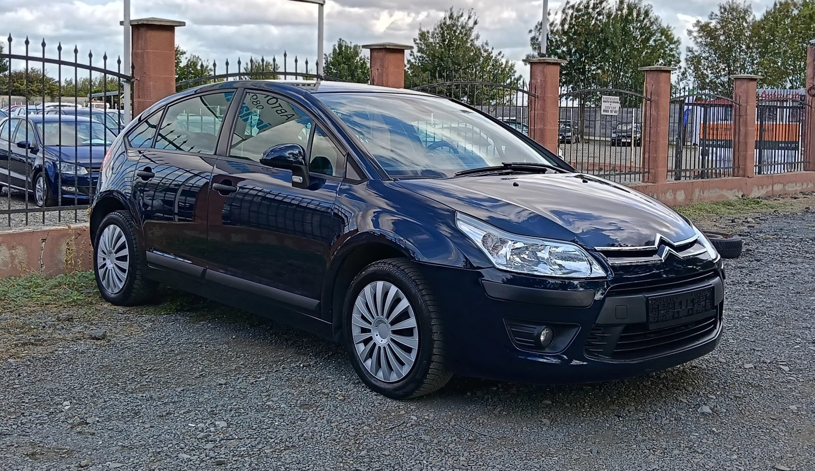 Citroen C4 1.6 HDI - изображение 3