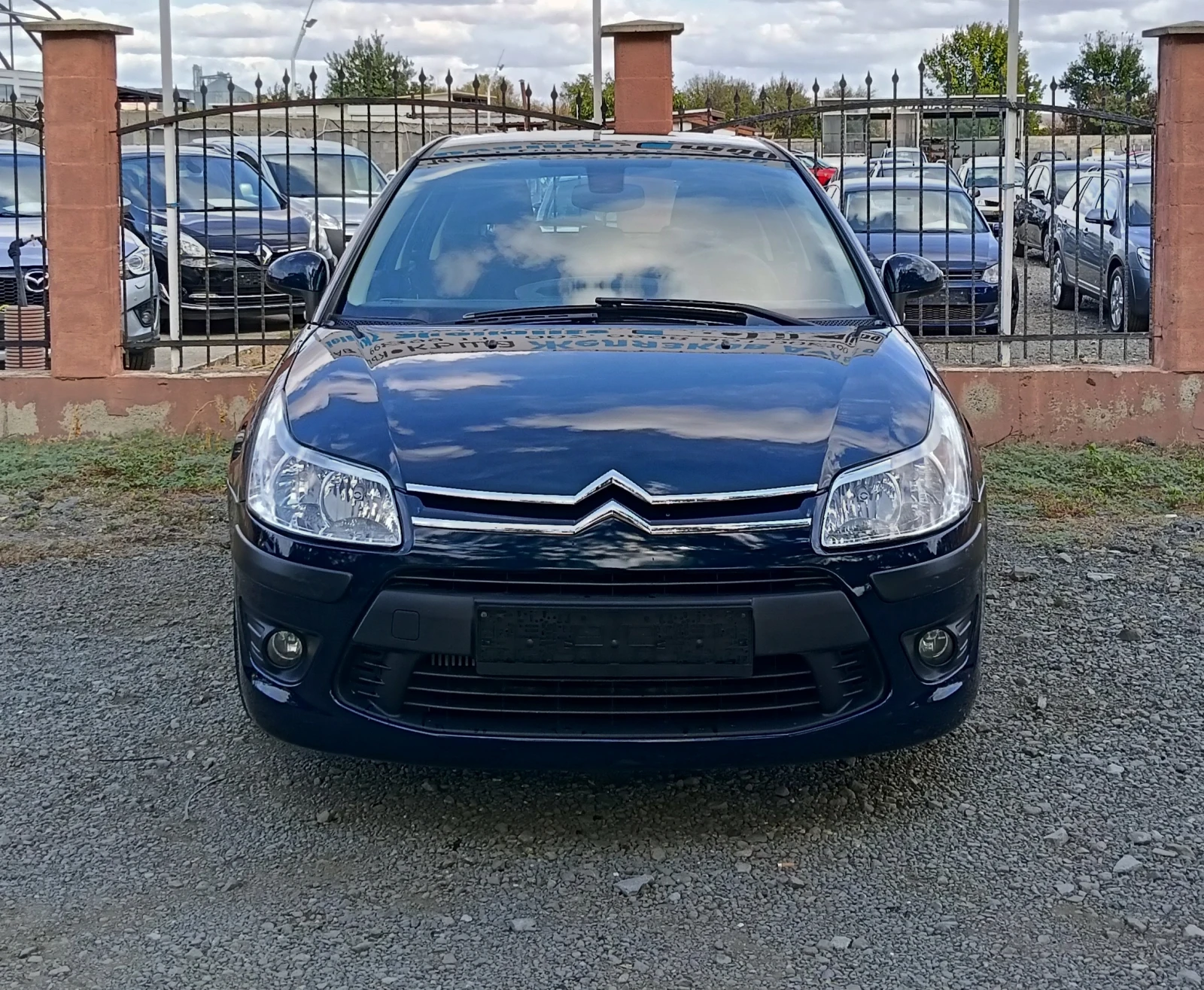 Citroen C4 1.6 HDI - изображение 2