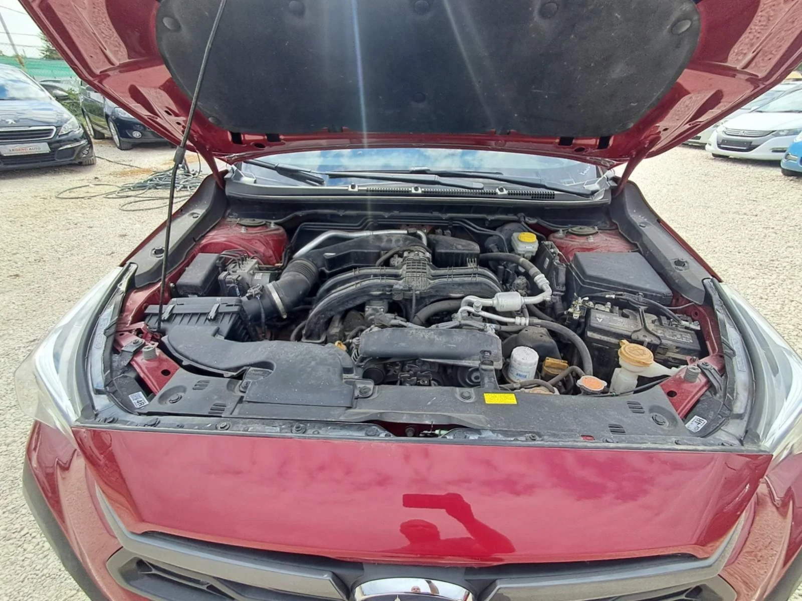 Subaru XV 2.5 CROSTREC 44    | Mobile.bg   13