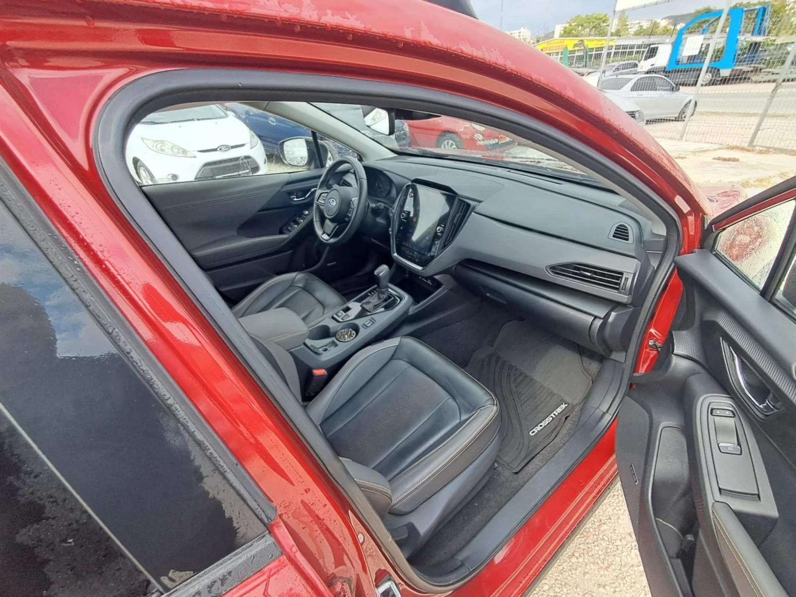 Subaru XV 2.5 CROSTREC 44    | Mobile.bg   11