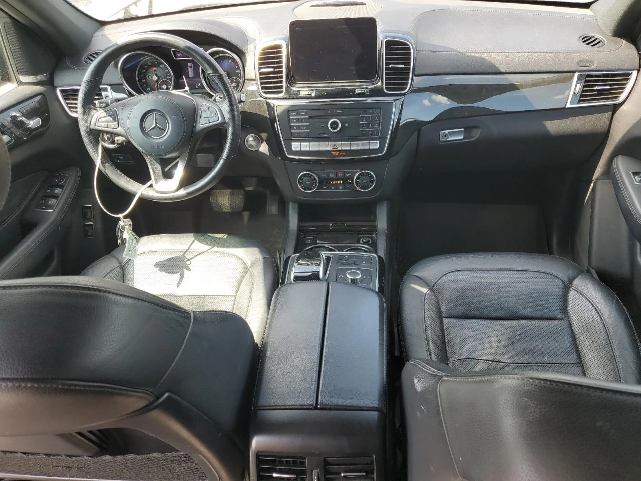Mercedes-Benz GLS 450 4MATIC/6+ 1/HARMAN KARDON/ПАНОРАМА/ВИДЕО НА МОТОРА - изображение 8